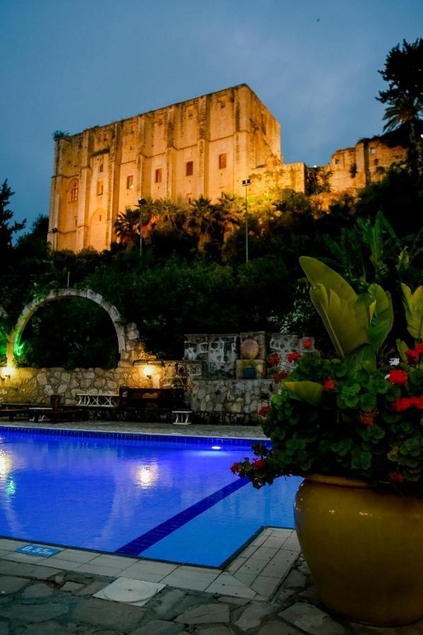 Хостел Bellapais Gardens Экстерьер фото