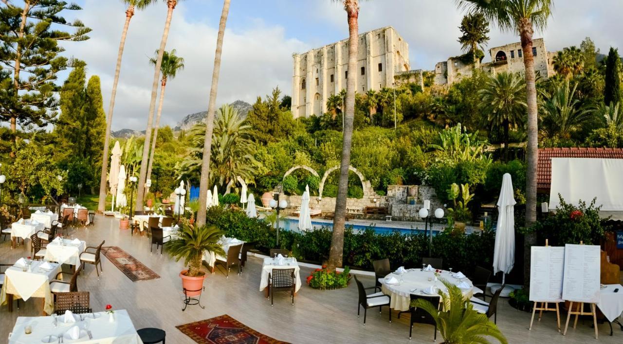 Хостел Bellapais Gardens Экстерьер фото