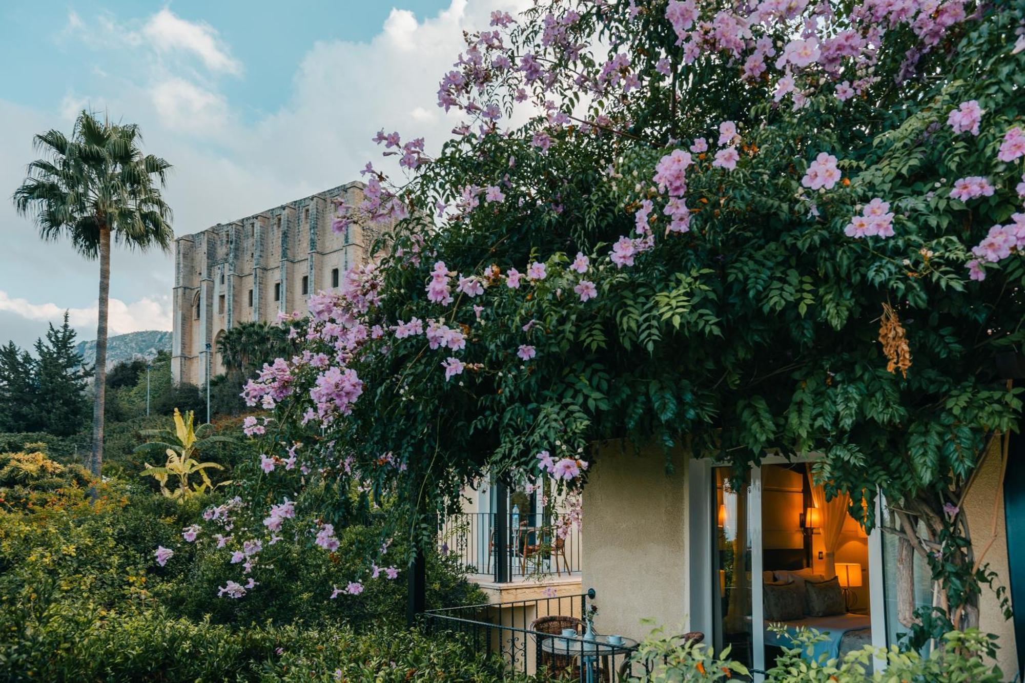 Хостел Bellapais Gardens Экстерьер фото